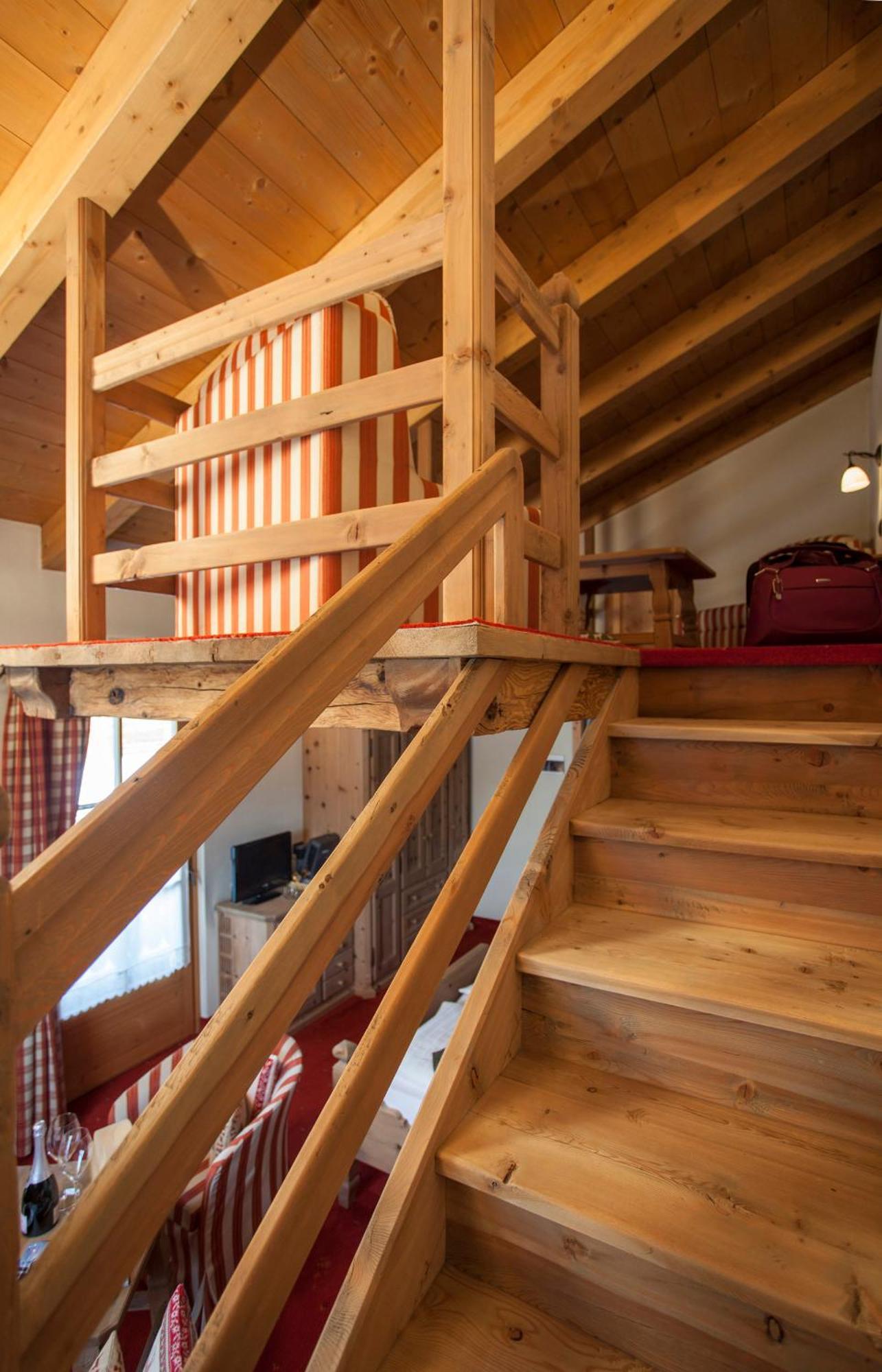 Chalet Mattias Livigno Exterior foto