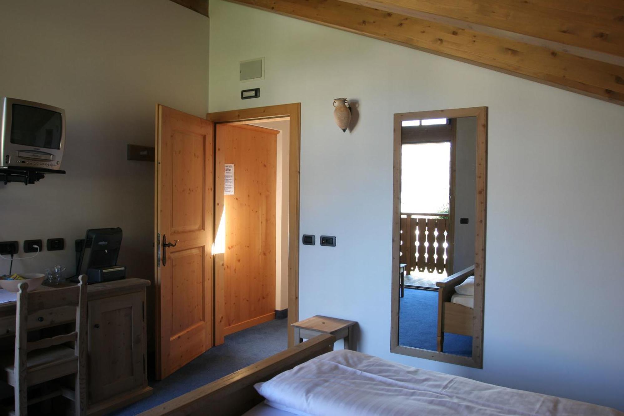 Chalet Mattias Livigno Zimmer foto