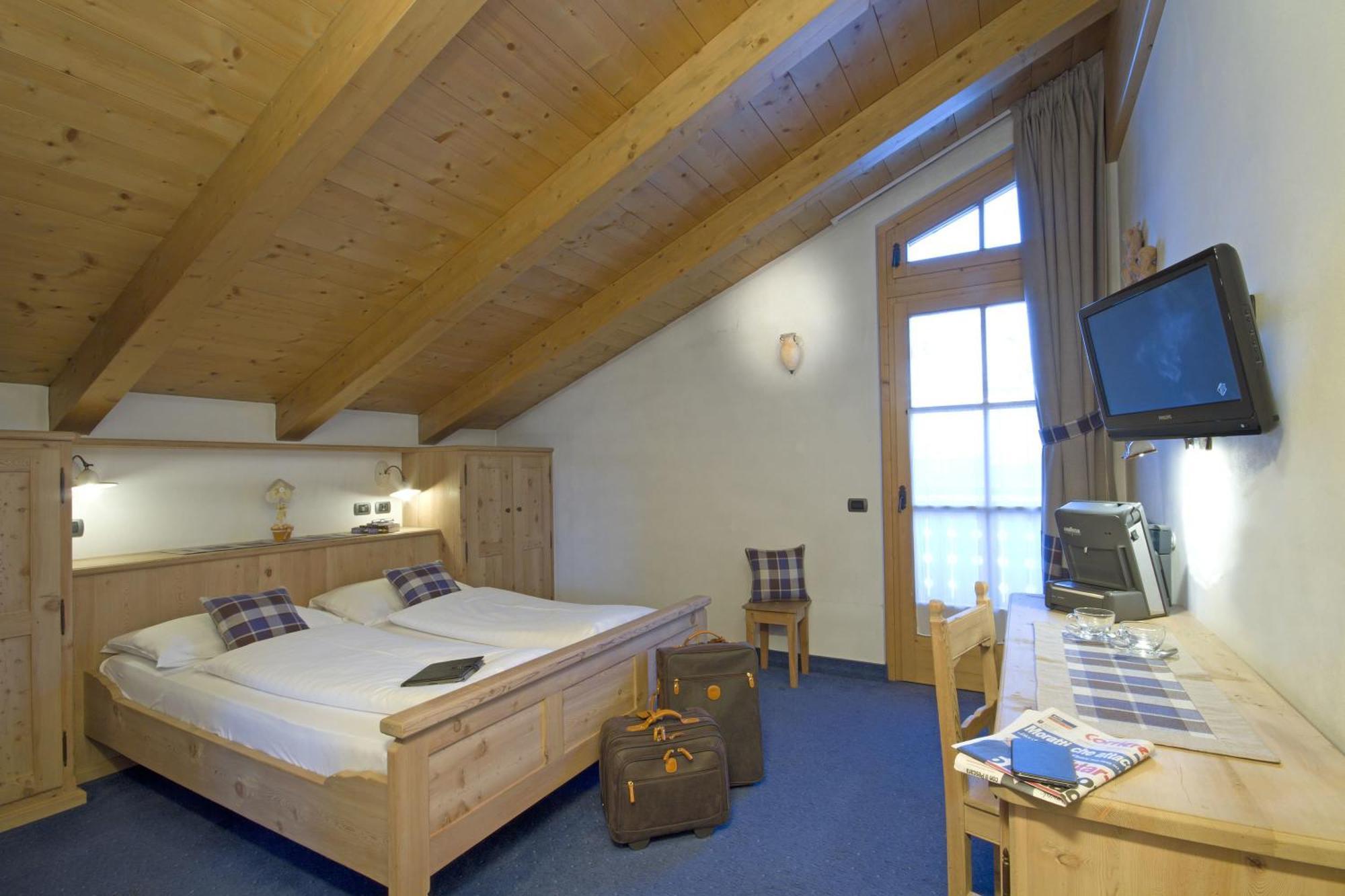 Chalet Mattias Livigno Zimmer foto