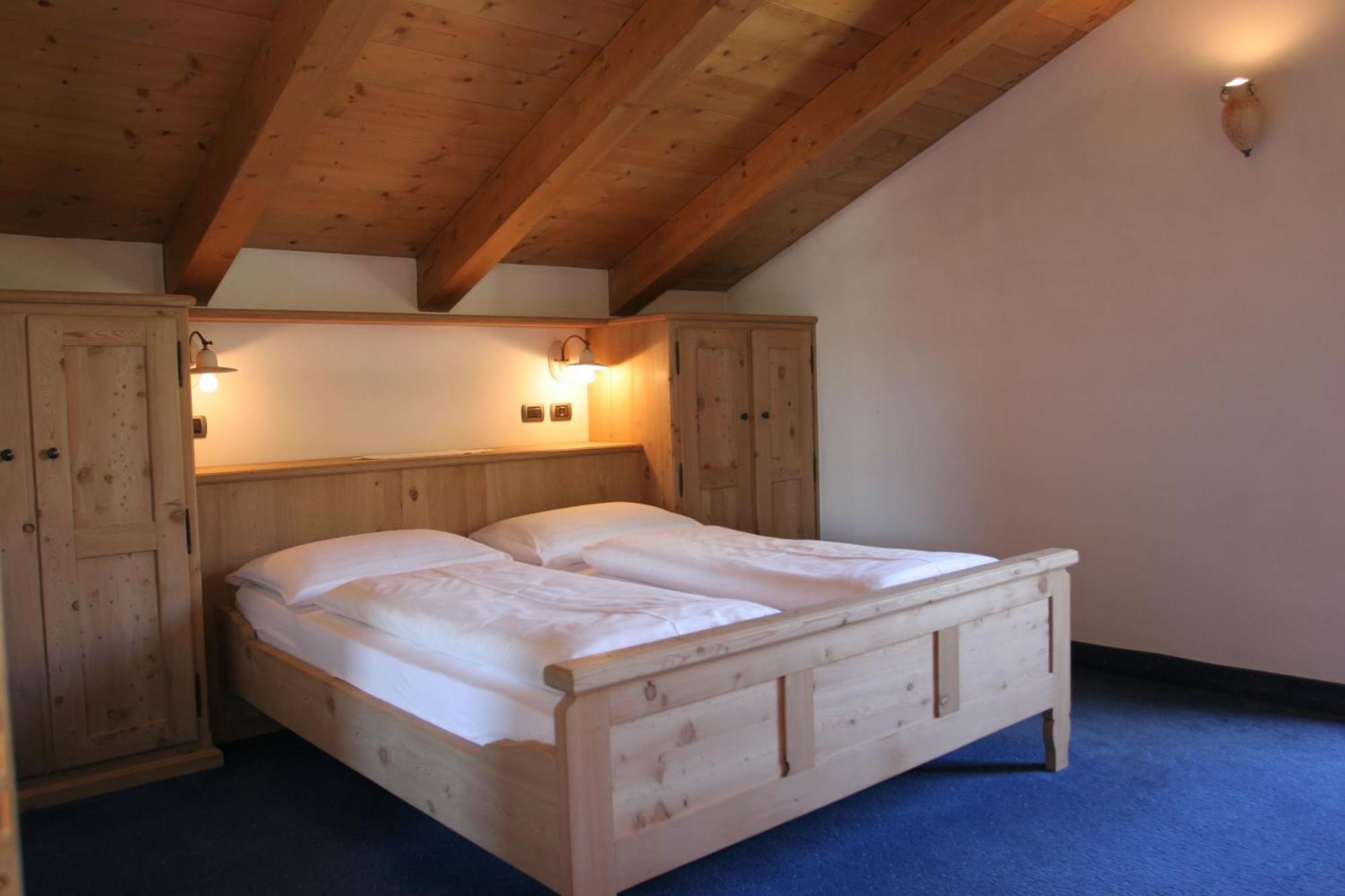 Chalet Mattias Livigno Zimmer foto
