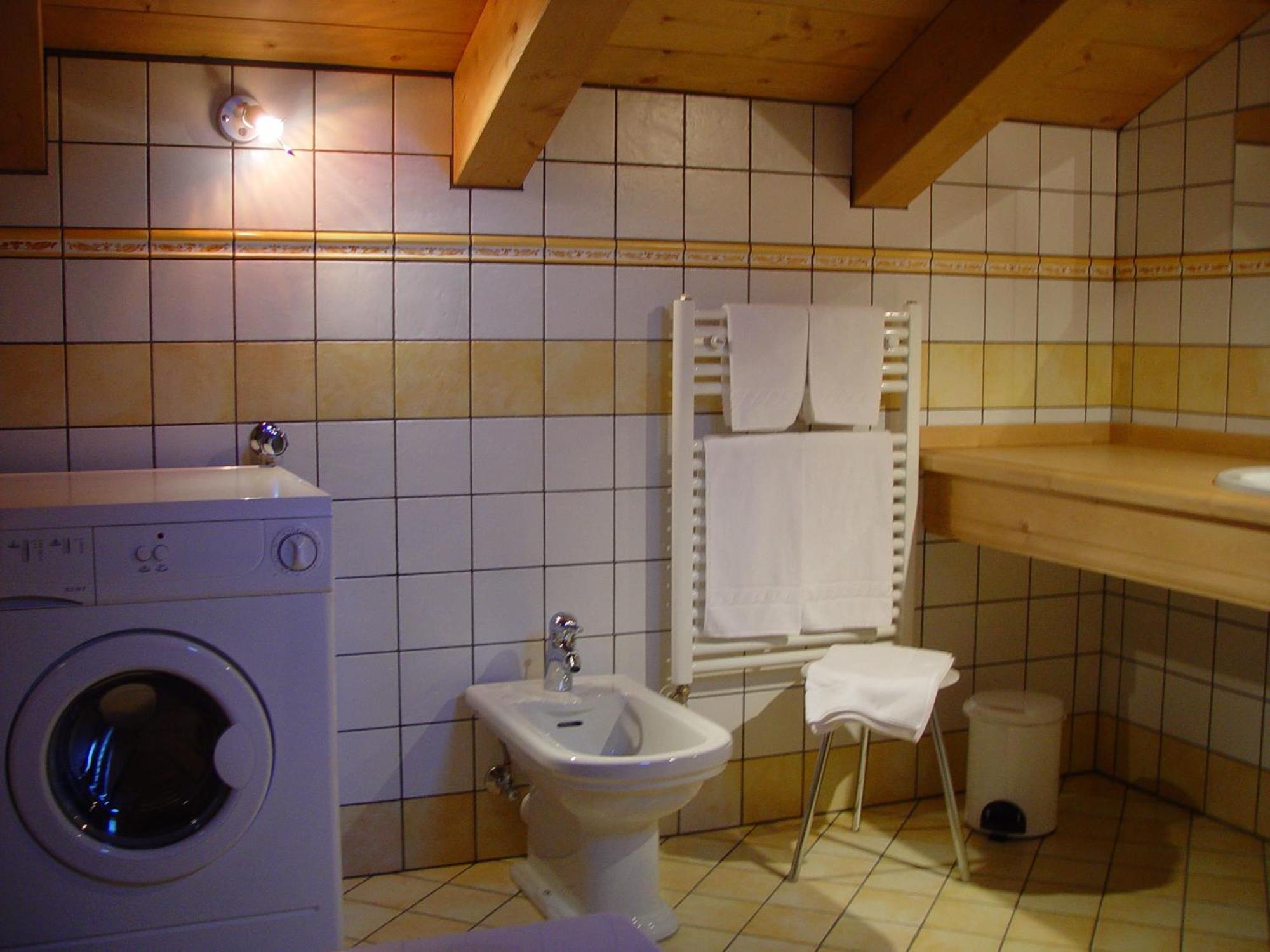 Chalet Mattias Livigno Zimmer foto