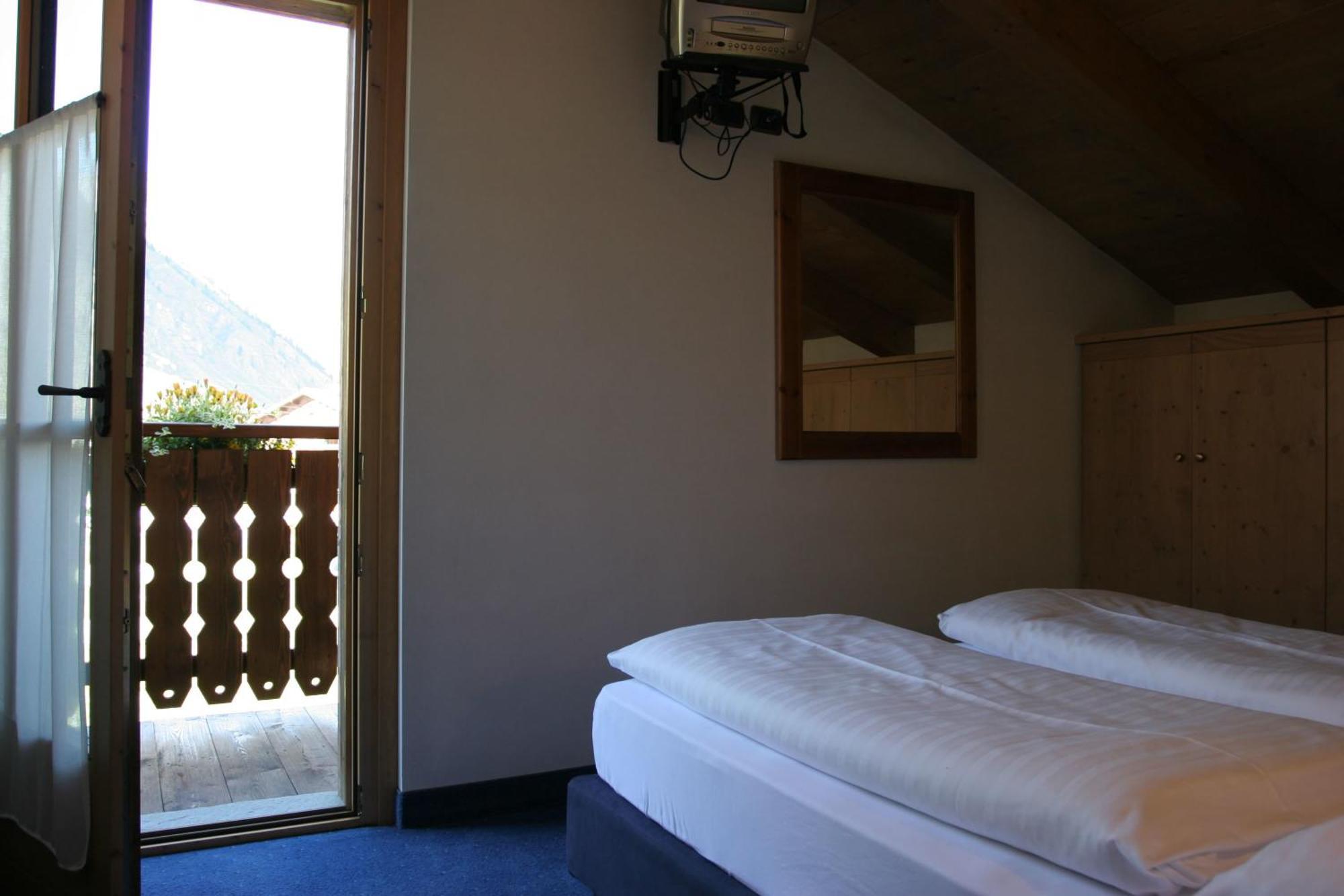 Chalet Mattias Livigno Zimmer foto