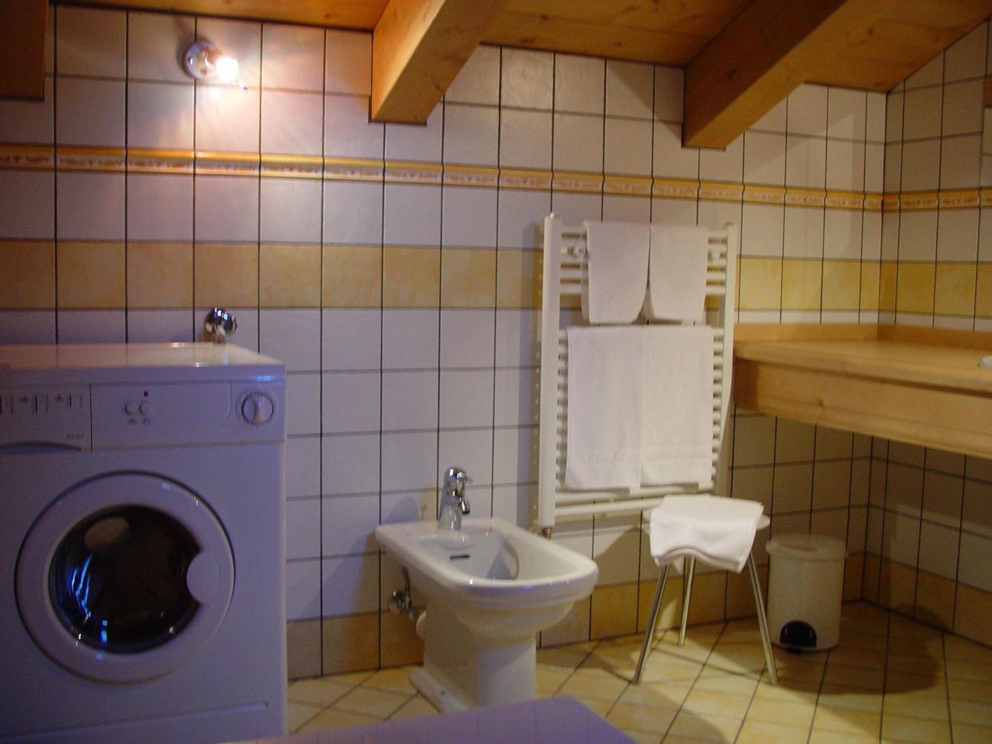 Chalet Mattias Livigno Zimmer foto
