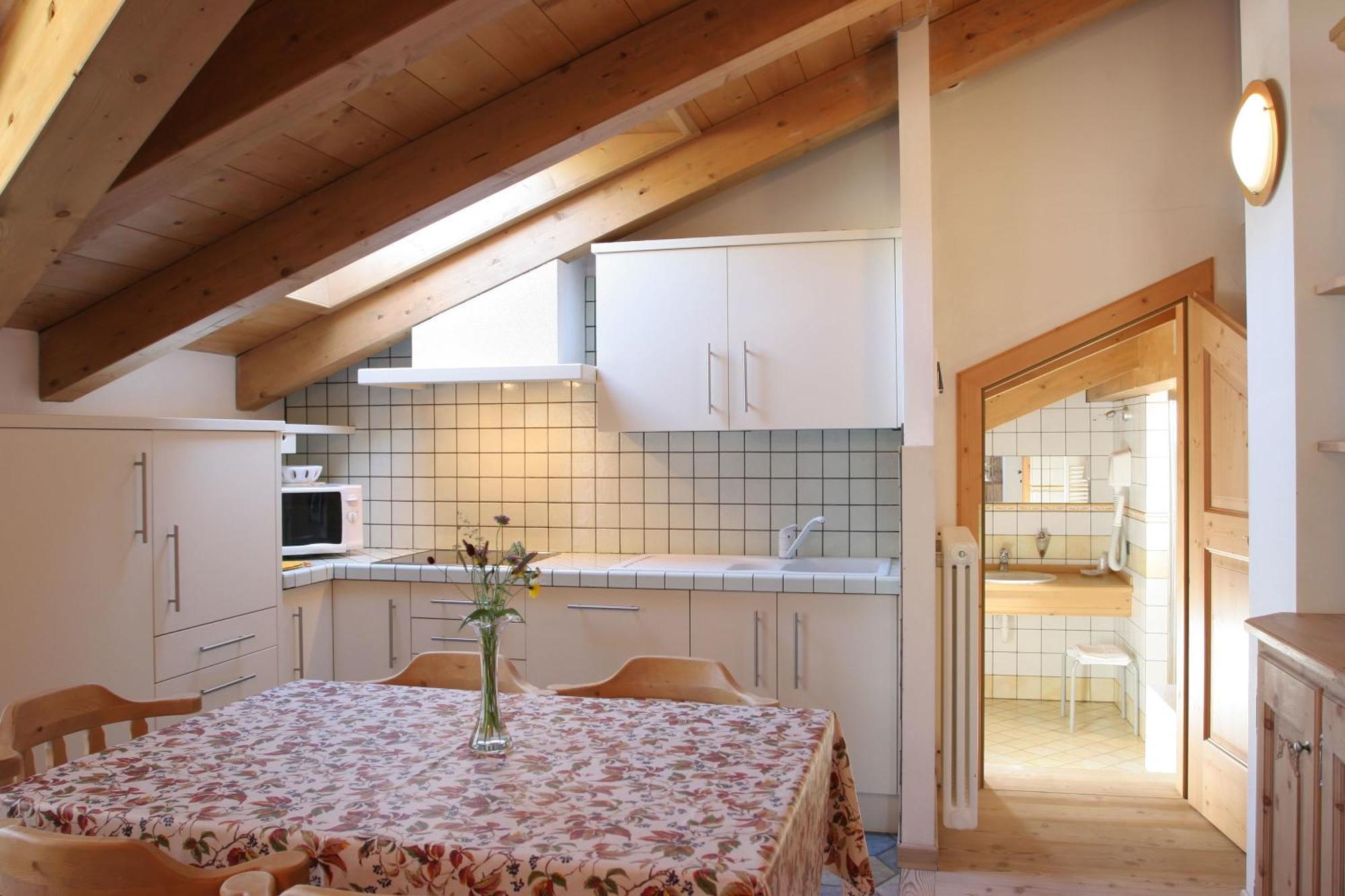 Chalet Mattias Livigno Zimmer foto