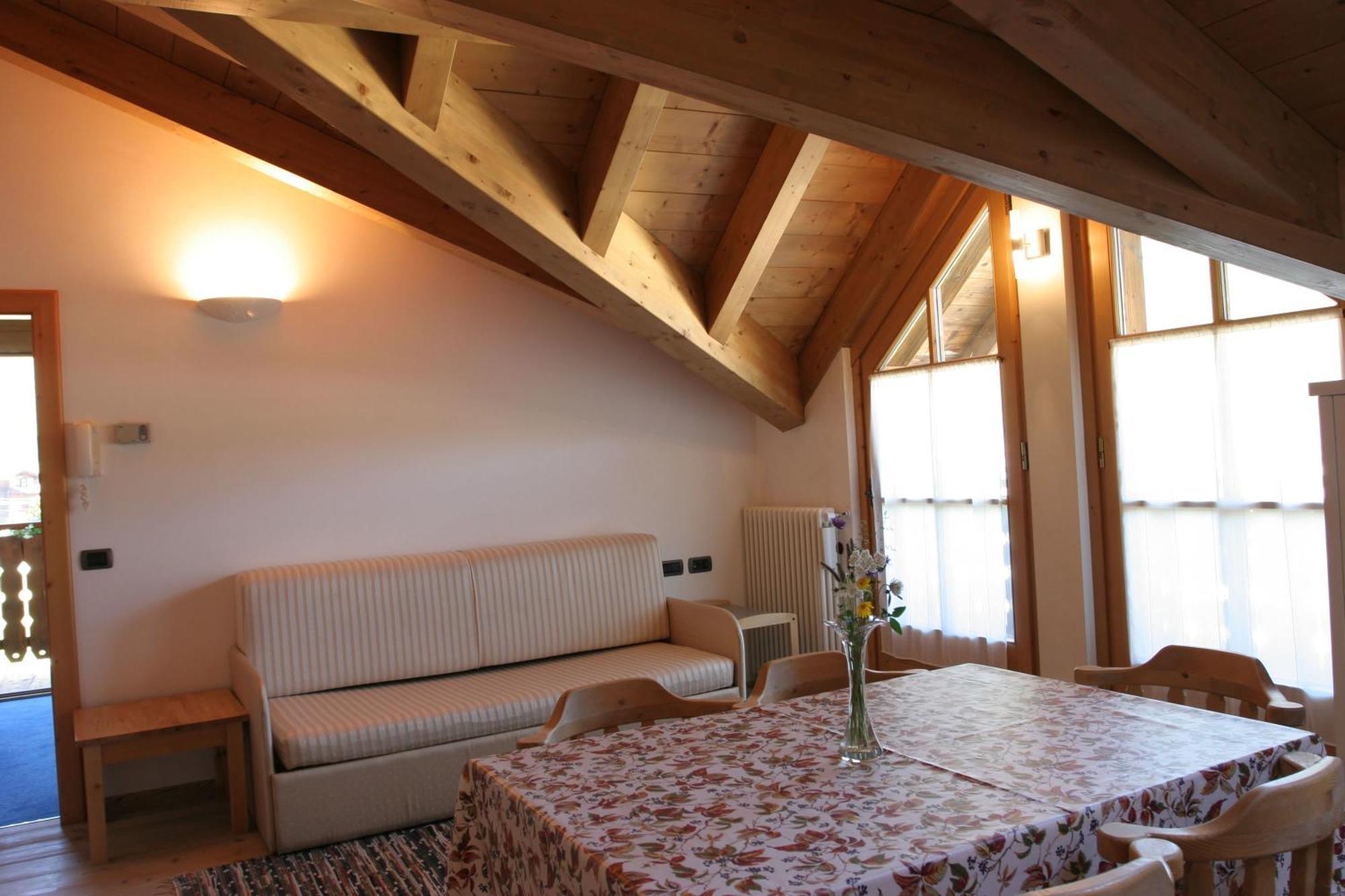 Chalet Mattias Livigno Zimmer foto
