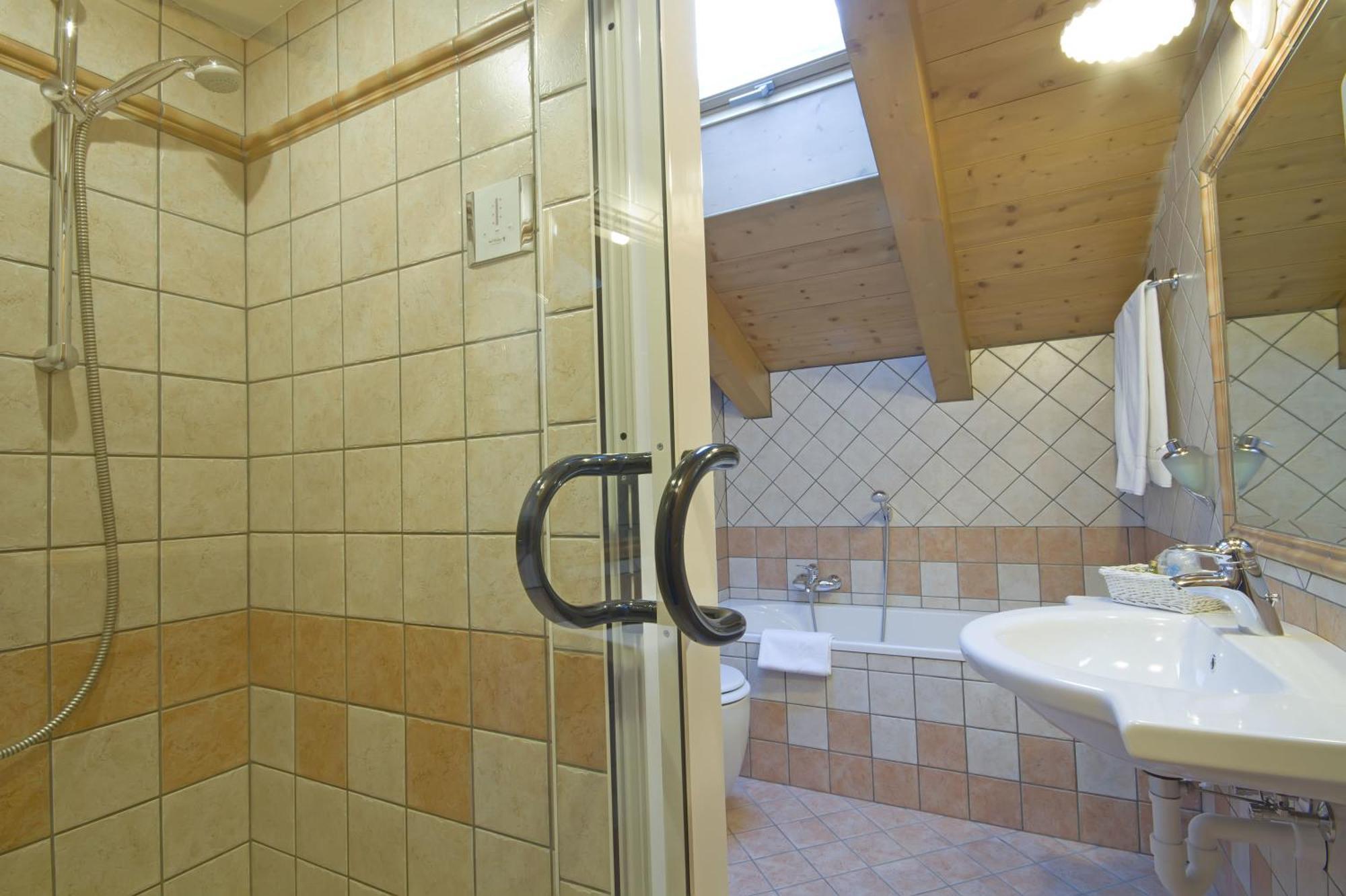 Chalet Mattias Livigno Zimmer foto