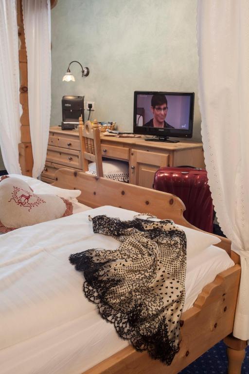 Chalet Mattias Livigno Zimmer foto