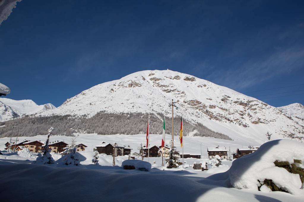 Chalet Mattias Livigno Exterior foto