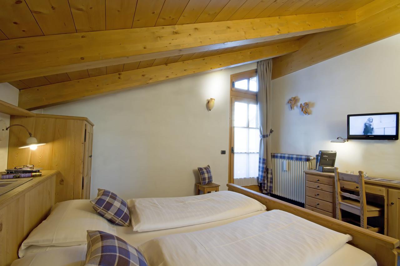 Chalet Mattias Livigno Zimmer foto
