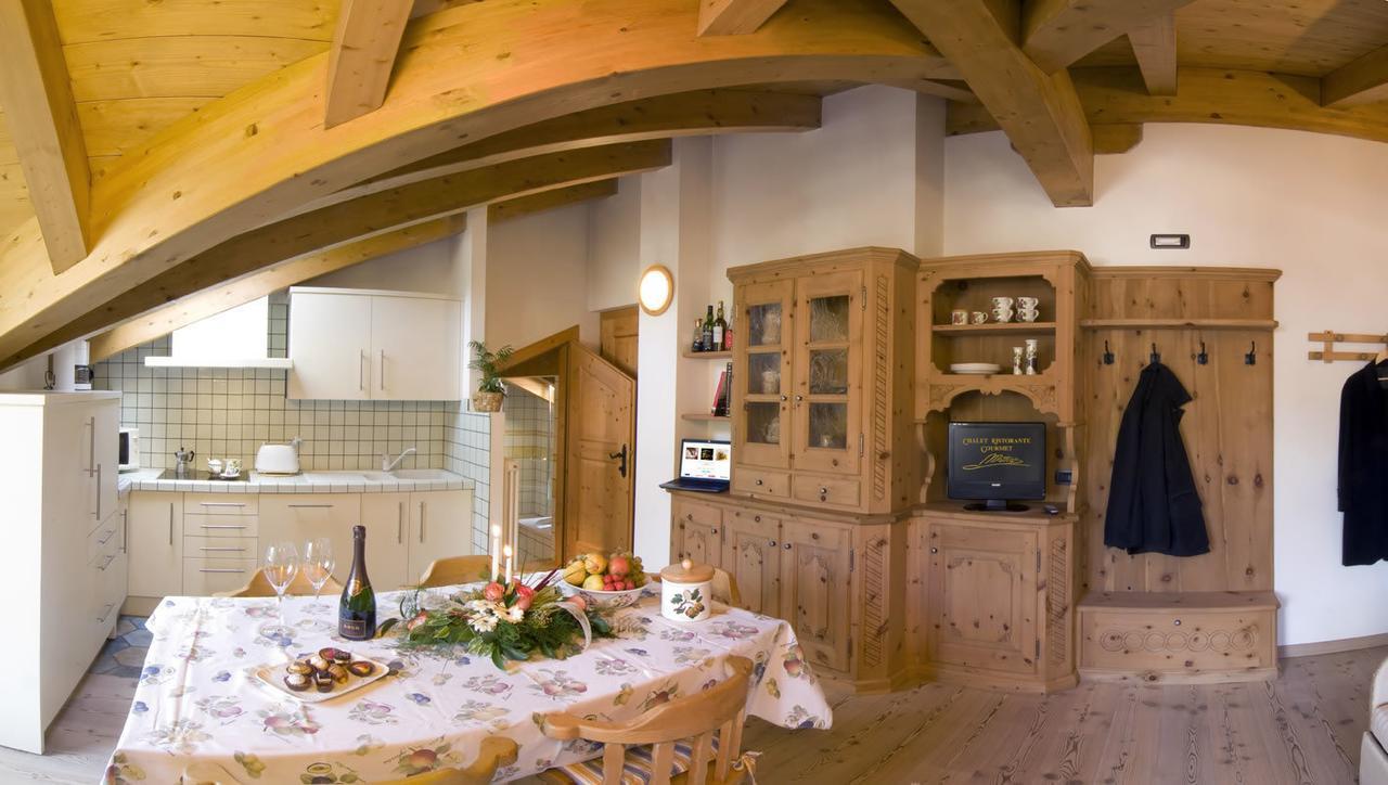 Chalet Mattias Livigno Zimmer foto
